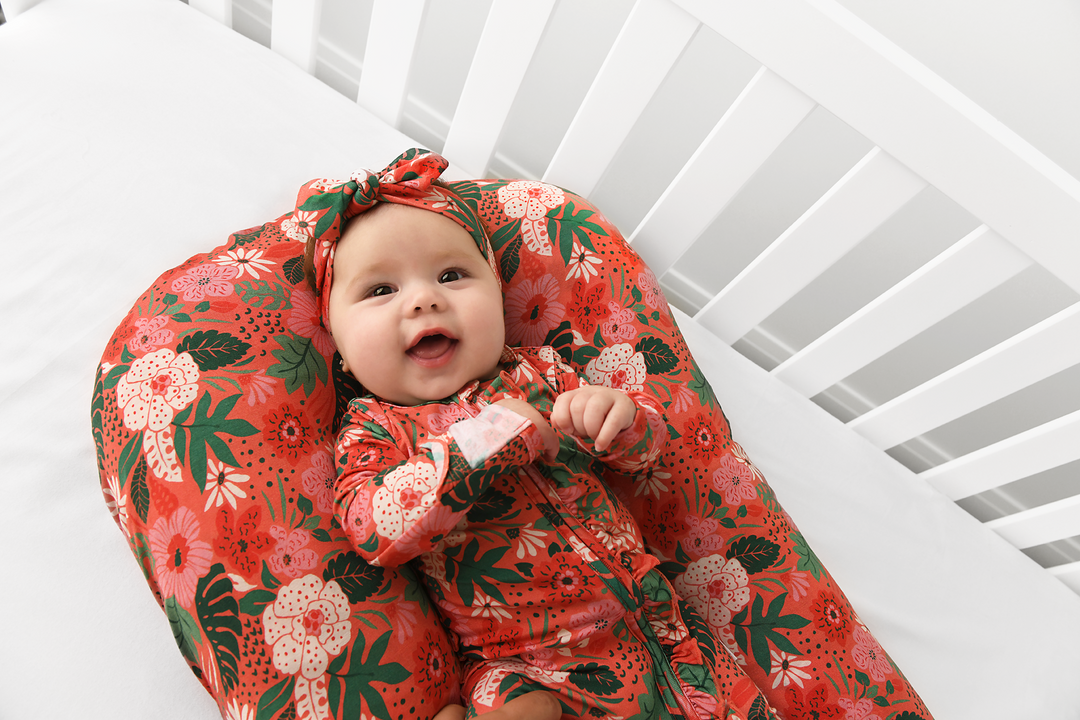Leilani Changing Pad Cover - Gigi and Max