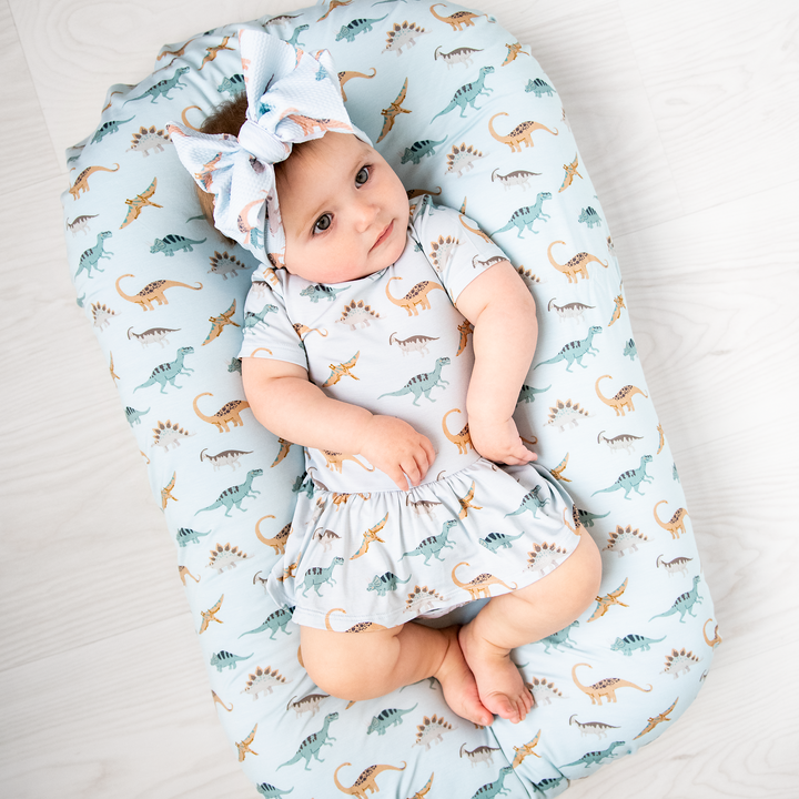 Maddox Changing Pad Cover - Gigi and Max