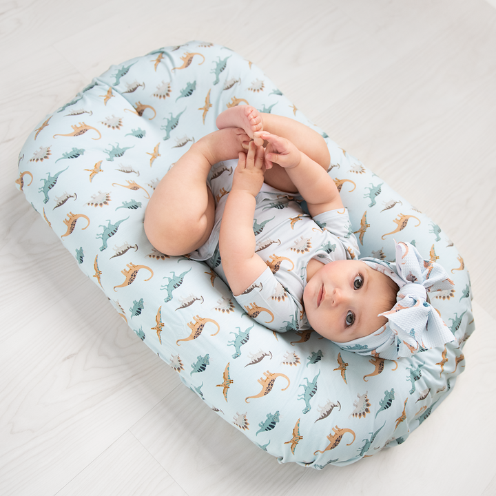 Maddox Changing Pad Cover - Gigi and Max