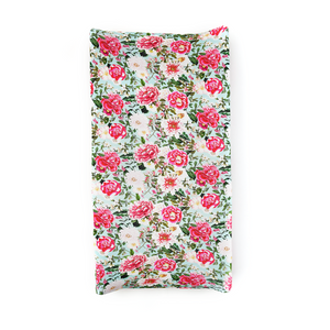 Palmer Floral Changing Pad Cover - Gigi and Max