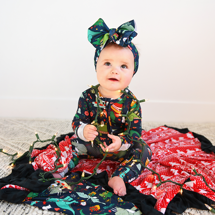 Dillon HEADWRAP - Gigi and Max