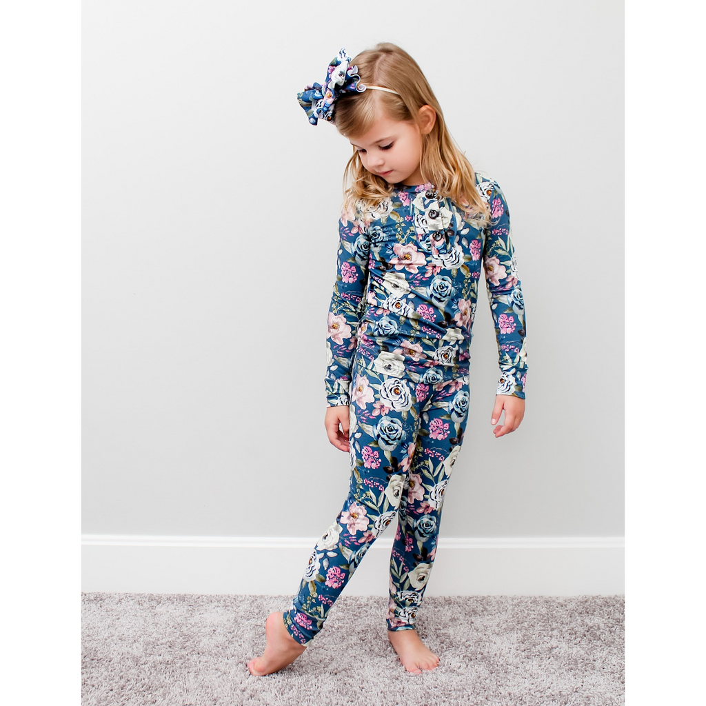 Laken Floral TWO PIECE - Gigi and Max