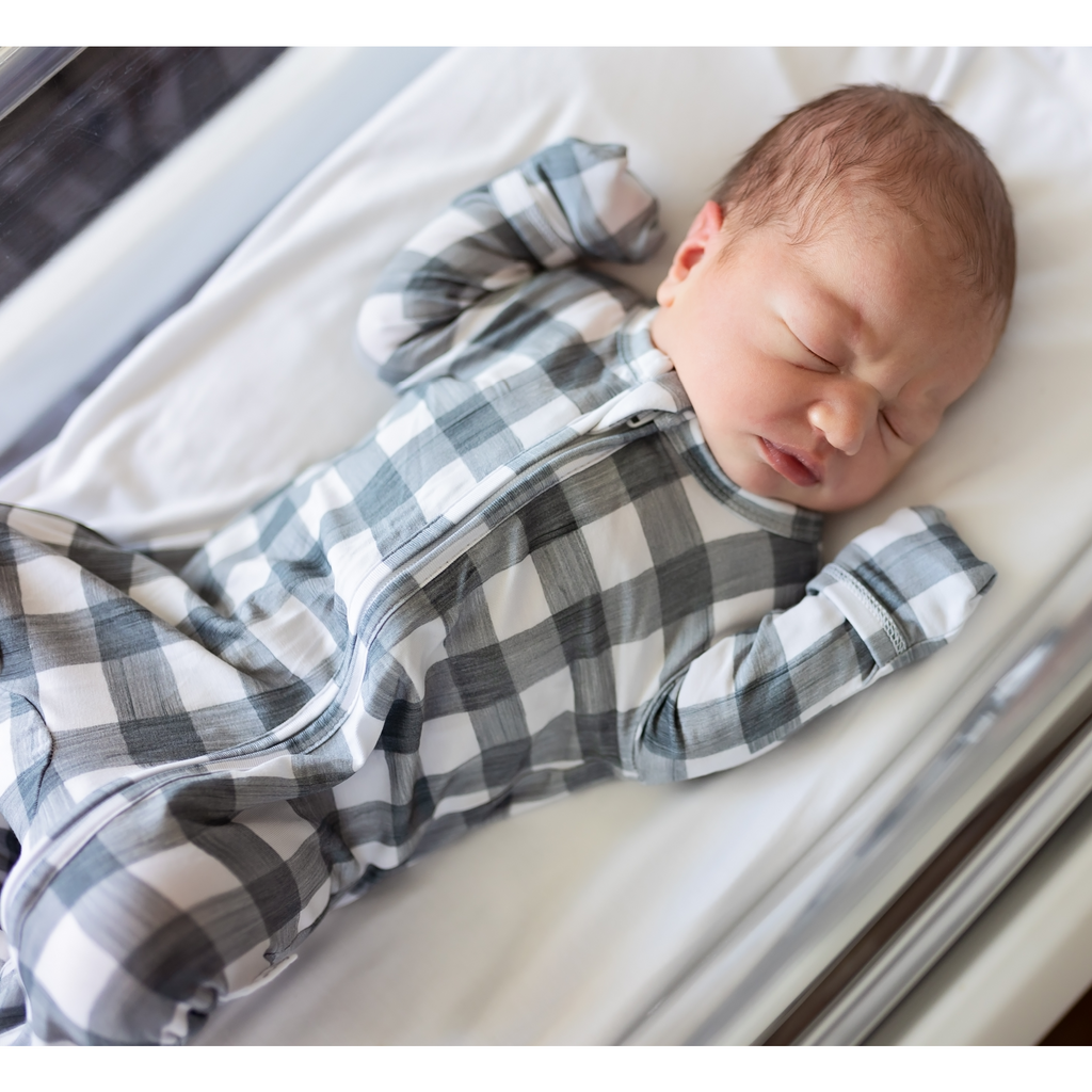 Ford Gingham ZIP - Gigi and Max