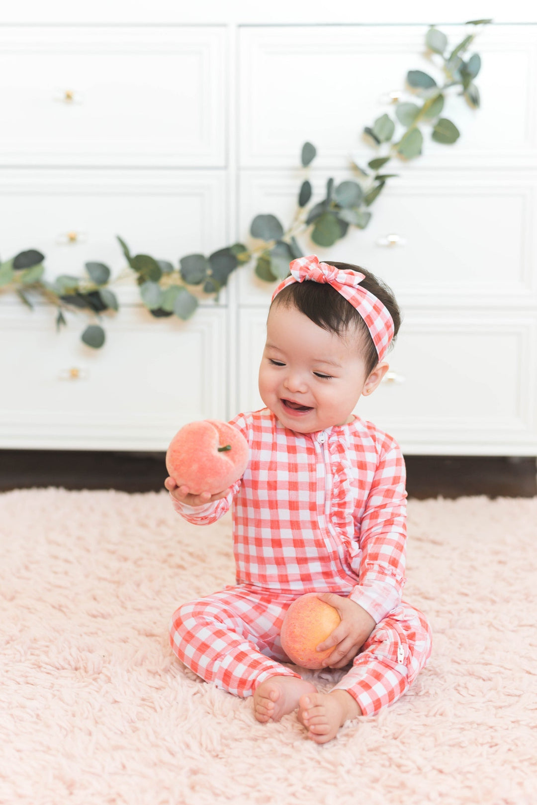 Harlow Topknot Headband - Gigi and Max