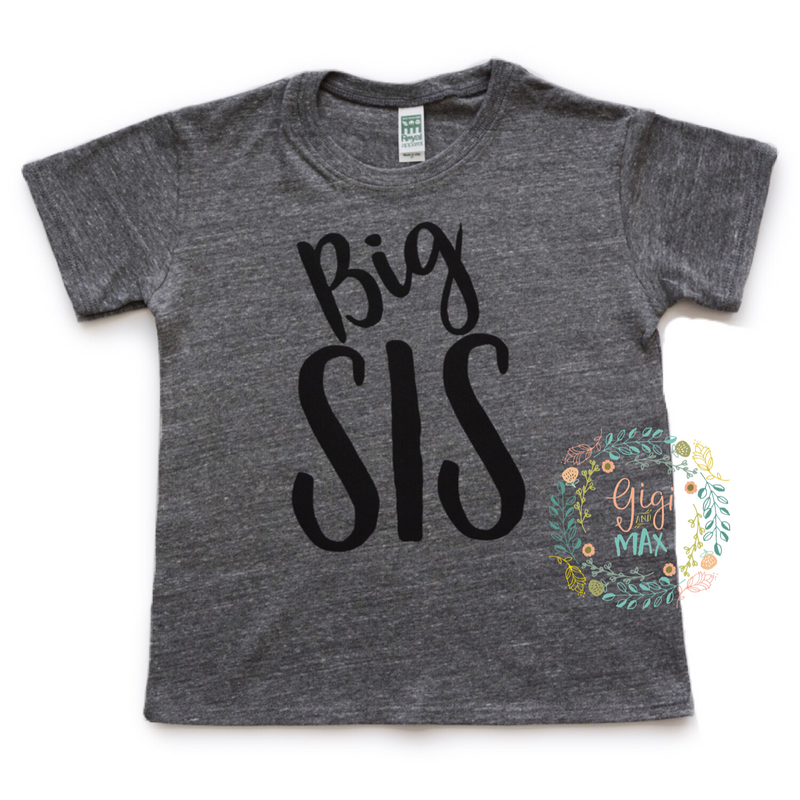 charlie southern: big sis tee main image 1