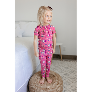 Maisie Ruffle TWO PIECE - Gigi and Max