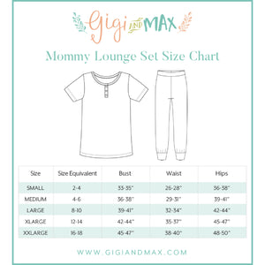 SKELLY MOMMY TWO PIECE - Gigi and Max