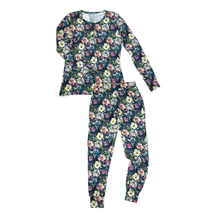 Laken Floral MOMMY TWO PIECE - Gigi and Max