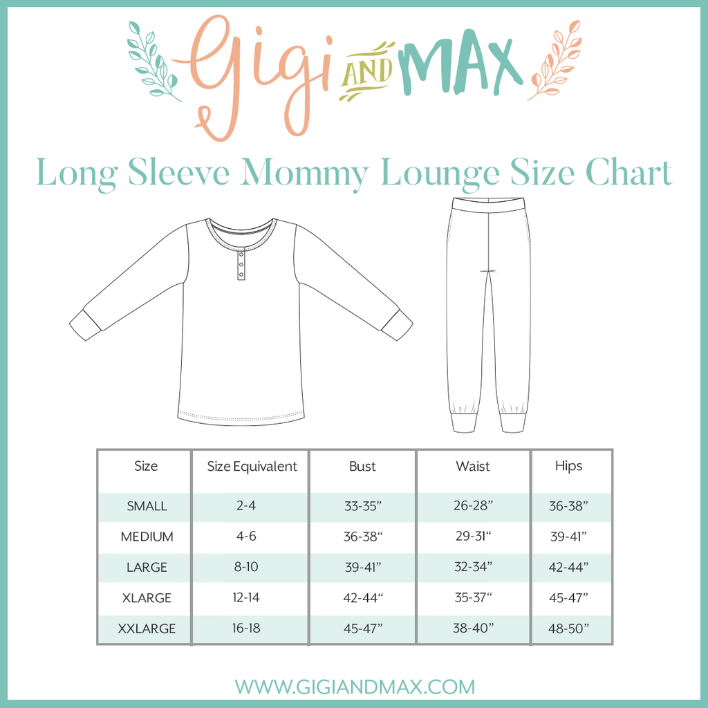 Monroe MOMMY TWO PIECE - Gigi and Max