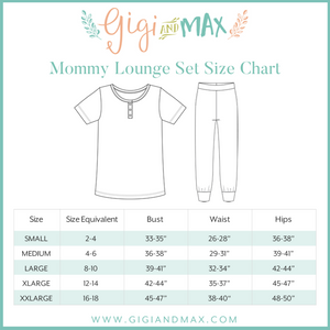 Clementine MOMMY TWO PIECE - Gigi and Max