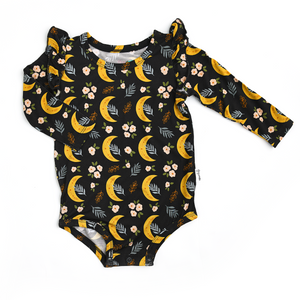 Mya FLUTTER BODYSUIT - Gigi and Max
