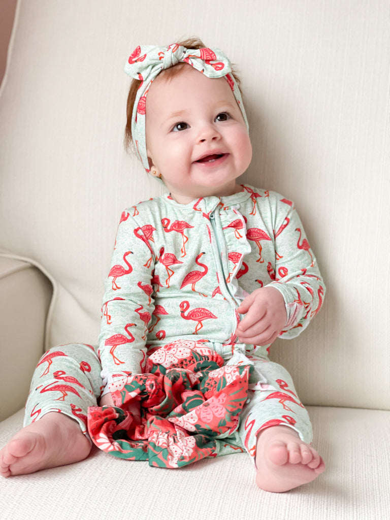 Roxy sales baby pajamas