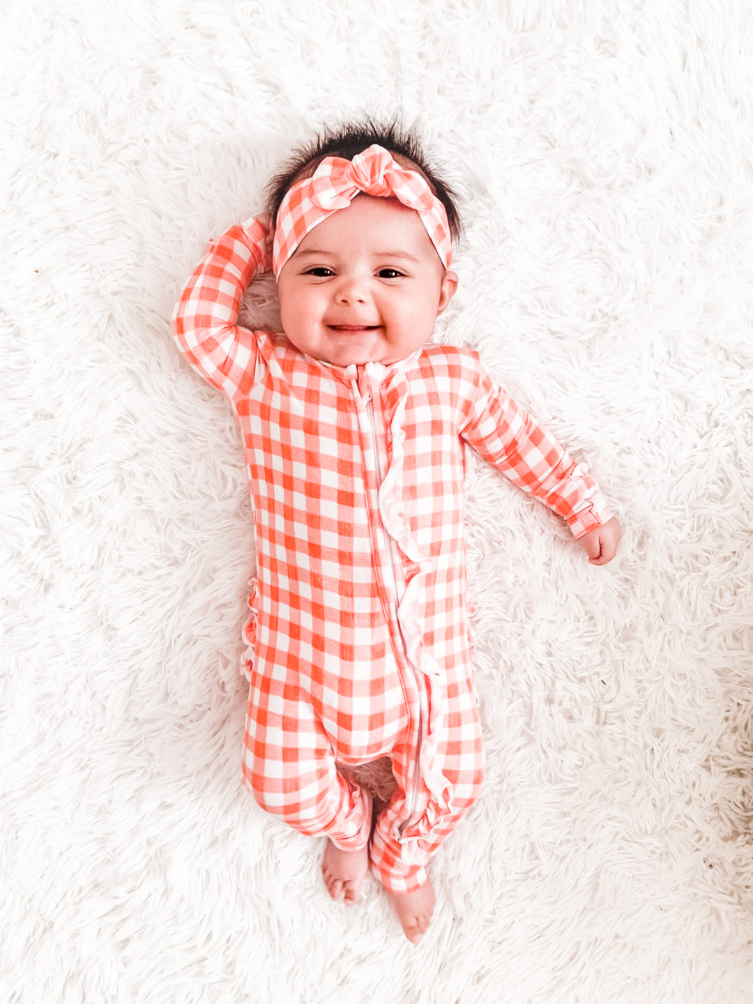 Harlow Topknot Headband - Gigi and Max