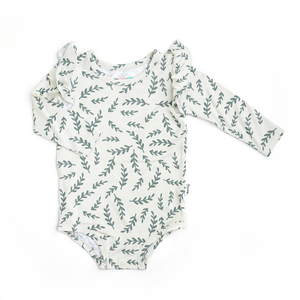 Rhea FLUTTER BODYSUIT - Gigi and Max