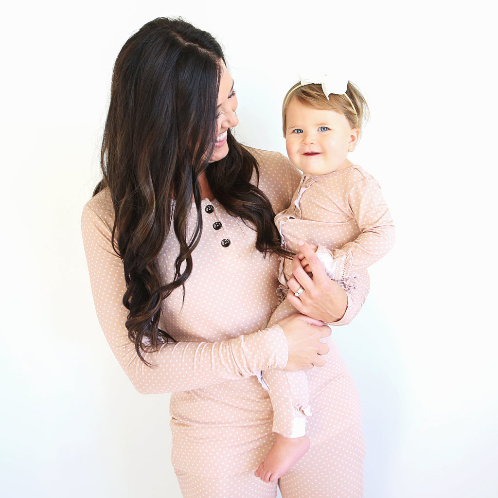Anna Dot MOMMY TWO PIECE - Gigi and Max