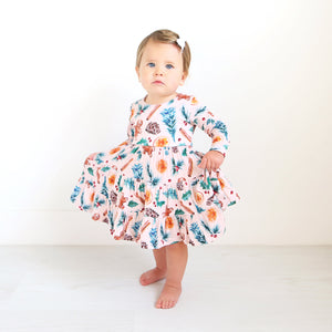Ginger SWING DRESS - Gigi and Max