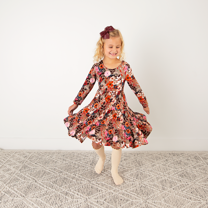 Stella SWING DRESS - Gigi and Max