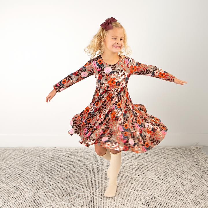 Stella SWING DRESS - Gigi and Max