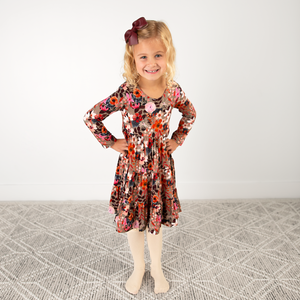 Stella SWING DRESS - Gigi and Max