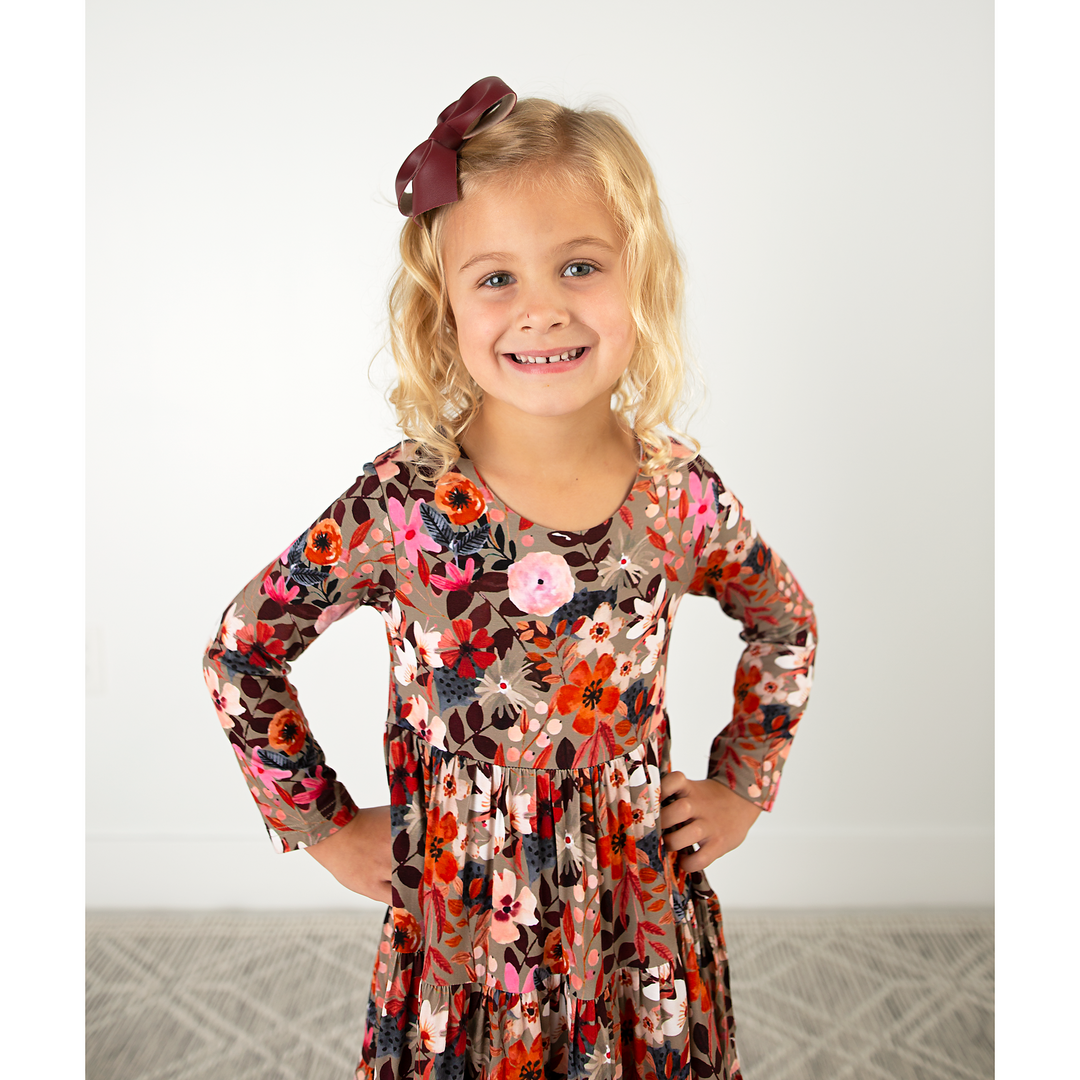 Stella SWING DRESS - Gigi and Max