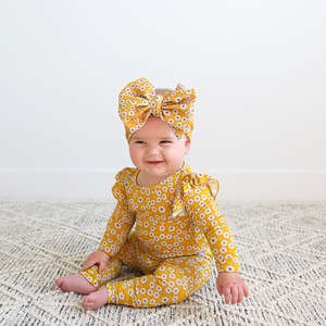 Amber FLUTTER BODYSUIT - Gigi and Max