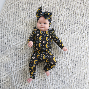 Mya FLUTTER BODYSUIT - Gigi and Max