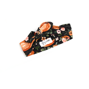 Scarlett Topknot Headband - Gigi and Max