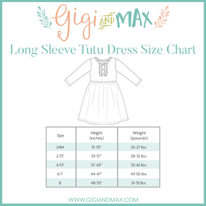 Addie TUTU DRESS - Gigi and Max