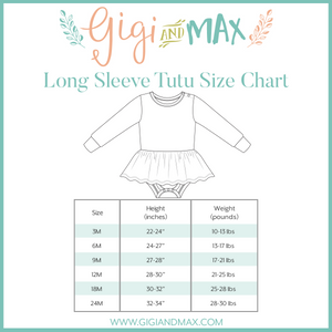 Addie TUTU - Gigi and Max
