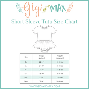 Connor TUTU - Gigi and Max