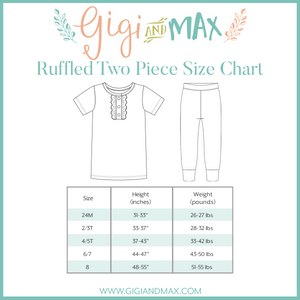 Charlotte TWO PIECE - Gigi and Max