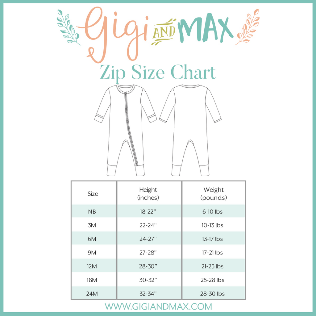 Tate ZIP - Gigi and Max