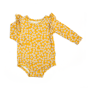 Amber FLUTTER BODYSUIT - Gigi and Max