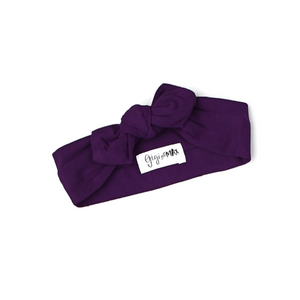 Audrey Topknot Headband - Gigi and Max