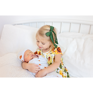 August SWADDLE - Gigi and Max