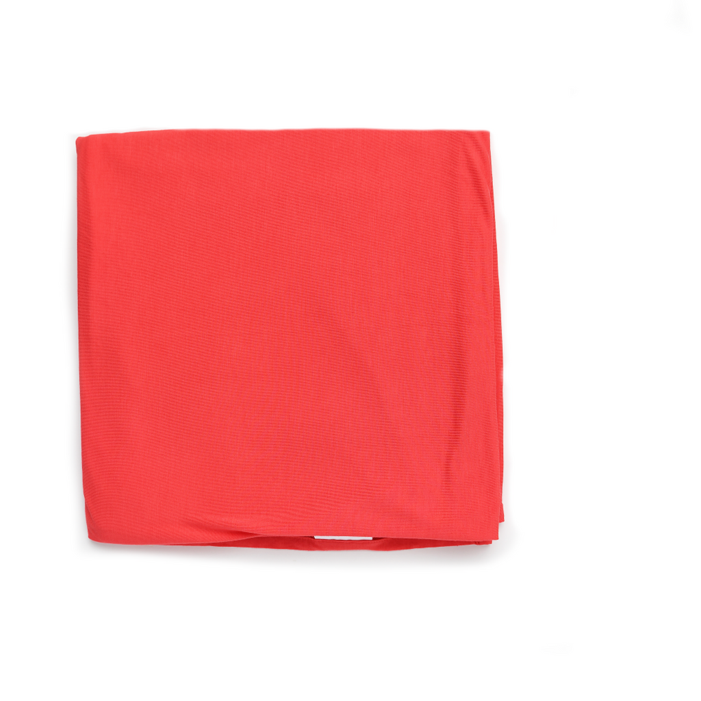 Coral Swaddle Blanket - Gigi and Max