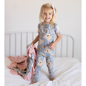 Elodie Ruffle TWO PIECE - Gigi and Max