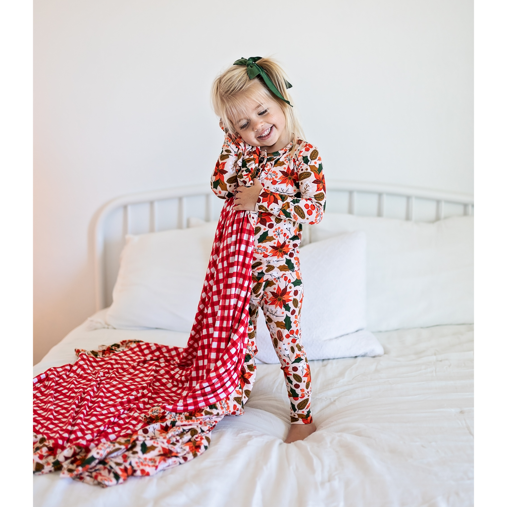 Eve Ruffle TWO PIECE - Gigi and Max