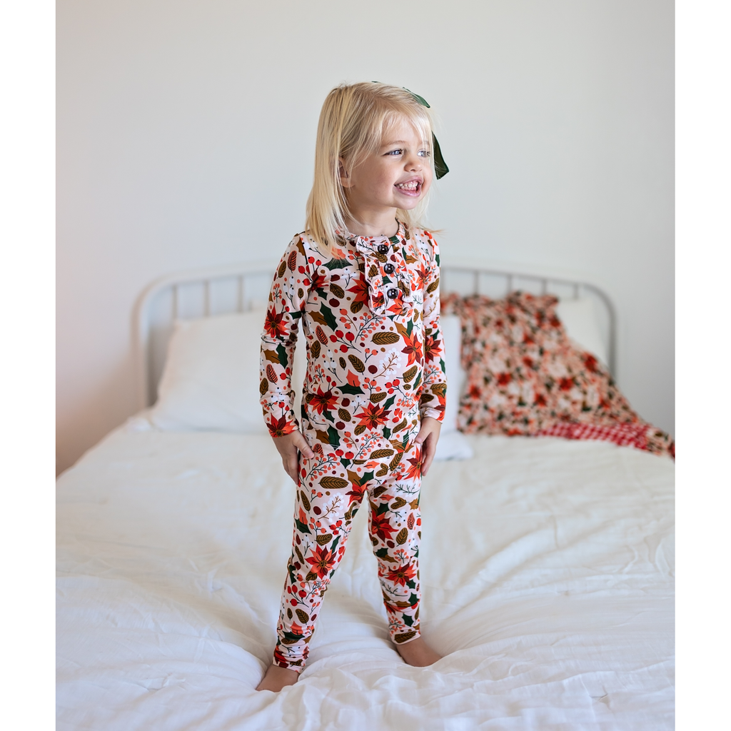 Eve Ruffle TWO PIECE - Gigi and Max