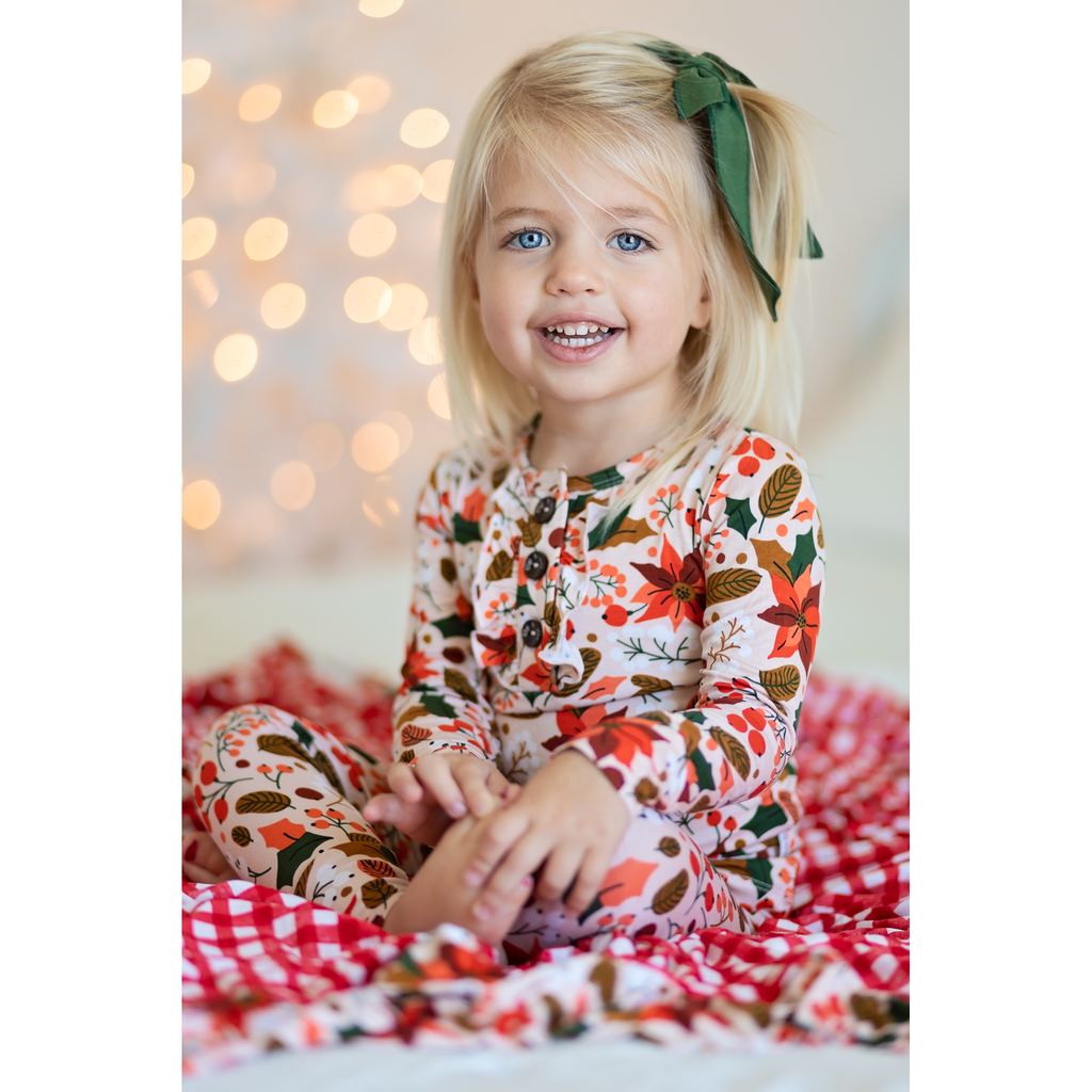 Eve Ruffle TWO PIECE - Gigi and Max