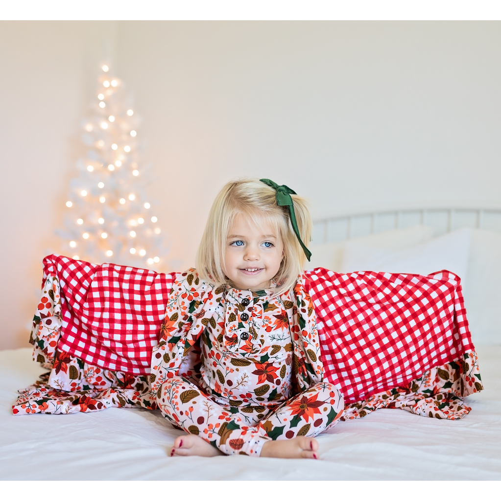 Eve Ruffle TWO PIECE - Gigi and Max