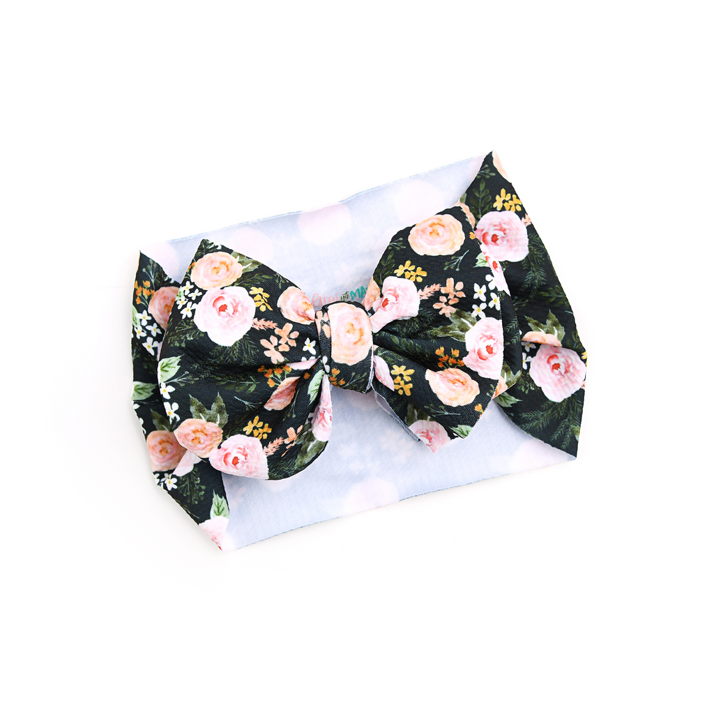 Madeline Floral HEADWRAP - Gigi and Max