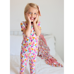 Gemma Ruffle TWO PIECE - Gigi and Max