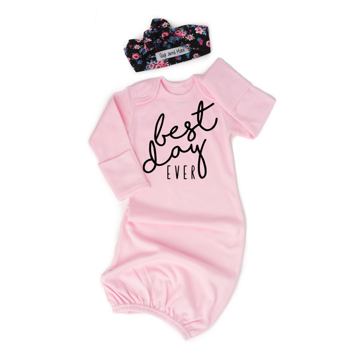 Light Pink Best Day Ever set - Gigi and Max
