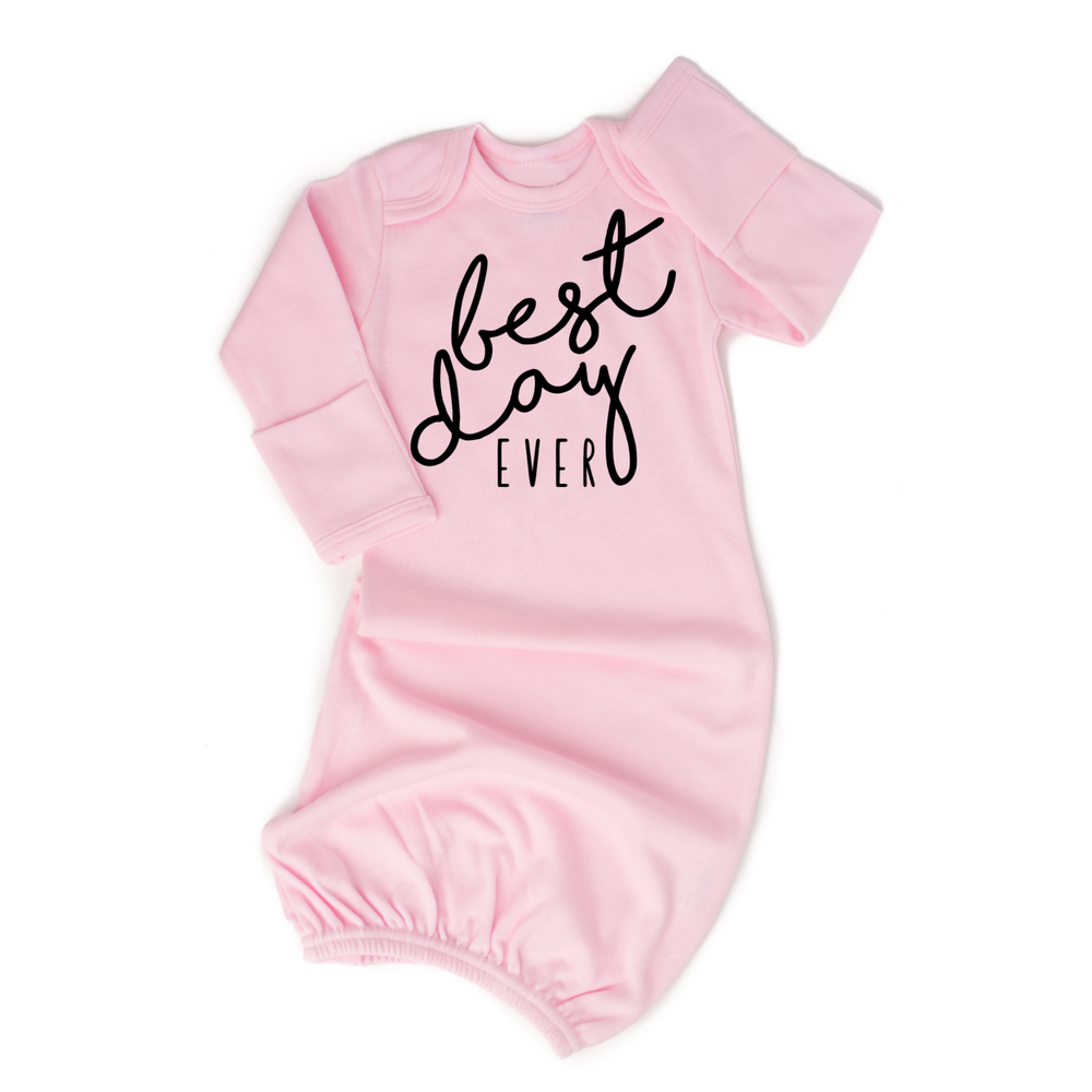 Light Pink Best Day Ever set - Gigi and Max