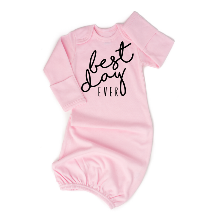 Light Pink Best Day Ever set - Gigi and Max