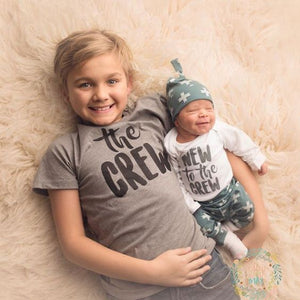 The Crew Tee - Gigi and Max
