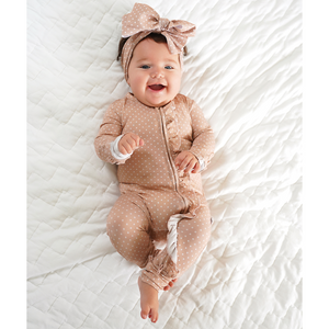 Anna Dot RUFFLE ZIP - Gigi and Max