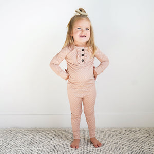 Anna Dot RUFFLE TWO PIECE - OLD SIZING - Gigi and Max