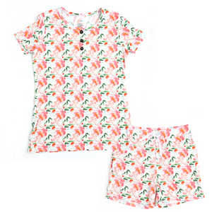 Aubrey Shorts MOMMY TWO PIECE - Gigi and Max